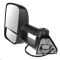 88-00 Chevy C/K PU SUV Suburban Power Towing UPGRADE Mirror LH