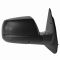 14-15 Toyota Tundra (w/Lane Change Assist) Power, Heated w/Textured Cap Mirror RH