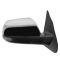14-15 Toyota Tundra Power Folding, Memory, Heated, Puddle Light, Turn Signal w/Chrome Cap Mirror RH