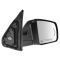 14-15 Toyota Tundra Power Folding, Memory, Heated, Puddle Light, Turn Signal w/Chrome Cap Mirror RH