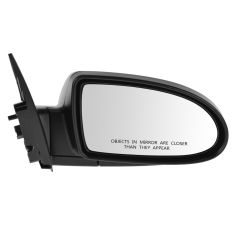 06 Hyundai Accent Sedan; 07-09 Accent PTM Power Mirror RH