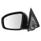 14-Nissan Pathfinder SL Power Heated Mirror PTM LH