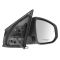 13-14 Toyota Rav4 (w/Blind Spot Protection) Power, Heated, w/Turn Signal w/PTM Cap Mirror RH