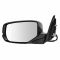 13-14 Honda Accord 4dr Power Heated Signal Mirror LH