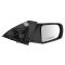 10-13 Nissan Altima 2dr Power Signal Mirror RH