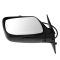 00-04 Subaru Outback; 03-06 Baja Power Mirror LH