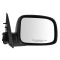 09-12 Canyon, Colorado Ext Cab Manual PTM Mirror RH