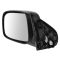 09-12 Canyon, Colorado Ext & Crew Cab Power PTM Mirror LH