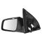 08-09 G8; 11-14 Caprice Power PTM Mirror LH