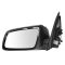 08-09 G8; 11-14 Caprice Power PTM Mirror LH