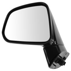 08-10 Saturn Vue Power Heated Mirror LH