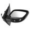 13-14 Dodge Dart Power PTM Mirror RH