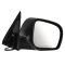 11-13 Subaru Forester Power Heated PTM Mirror RH