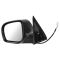 11-13 Subaru Forester Power PTM Mirror LH