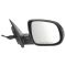 10 Kia Forte 4dr Power Heated Signal PTM Mirror LH