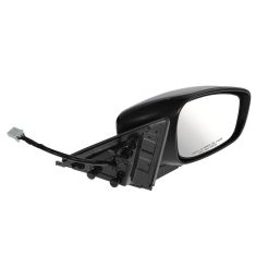 08-13 G37 Coupe; 08 G37 Convertible Power Heated PTM Mirror RH