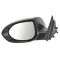 09-13 Mazda 6 Power PTM Mirror LH