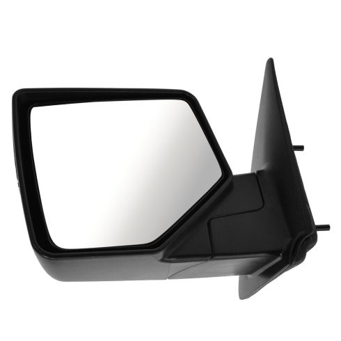06-11 Ford Ranger Manual Chrome Cap Mirror LH