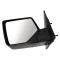 06-11 Ford Ranger Manual PTM Mirror LH