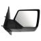 06-11 Ford Ranger Manual PTM Mirror RH