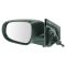 10-11 Kia Rio Manual Remote PTM Mirror LH