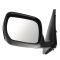 06-13 Suzuki Grand Vitara Power PTM Mirror LH