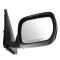 06-13 Suzuki Grand Vitara Power PTM Mirror RH