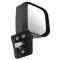 08-12 Toyota FJ Cruiser Power Signal PTM Mirror RH