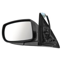 10-14 Hyundai Genesis Coupe Power Signal PTM Mirror LH