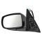 10-14 Hyundai Genesis Coupe Power Heated Signal PTM Mirror LH