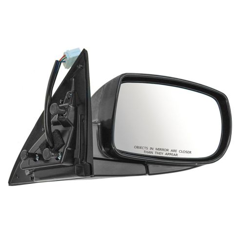 10-14 Hyundai Genesis Coupe Power Heated Signal PTM Mirror RH