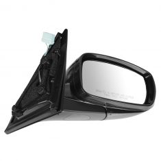 Hyundai Genesis Tow Mirrors Side View Mirror Replacement 1a Auto 09 14 Hyundai Genesis Sedan Heated Signal Ptm Mirror Rh