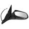 02-07 Subaru Impreza, Outback Power PTM Mirror RH