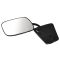 73-91 GM Truck Black Manual Mirror LH = RH