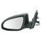 14 Toyota Corolla Power PTM Mirror LH