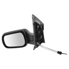 02-05 Ford Fiesta Manual Remote Mirror LH