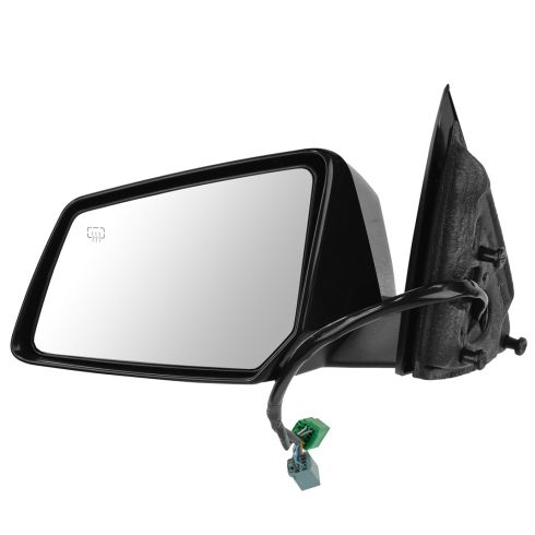 07-13 Outlook, Traverse, Acadia Power Heat Memory Signal Pwr Fold Mirror LH