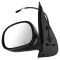 97-02 Ford Expedition Power Heated Textured Mirror LH