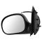 97-02 Ford F150; 98-99 F250LD Power Textured Mirror LH