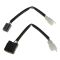 97-02 Ford F150; 98-99 F250LD Power Textured Mirror RH