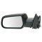 2015 Chevy Equinox Power w/Textured Black Cap Mirror LH