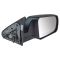 14-15 Toyota Tundra Power, Heated w/PTM Cap Mirror RH