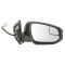 14 (from 11/14)-16 Toyota Rav4 Pwr, Htd, Turn Signal Mirror (w/Convex Spotter Glass) w/PTM Cap RH