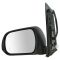 11-14 Toyota Sienna Power Folding, Memory, Pud light, Heated w/Chevron Arrow TS PTM Cap Mirror LH