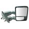 13-14 Ford F150 Pwr Fld, Pwr Tlscpe, Htd, Mem, Smk Signal Upgrde, CL w/o Cap Mirror RH (New TR)