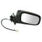 04-08 Subaru Forester X Power Textured Mirror RH