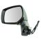 14-16 Subaru Forester Power, Heated PTM Mirror LH