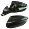 14-16 Kia Forte Sedan & Hatchback Power, Heated w/Turn Signal PTM Mirror LH