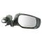 14-16 Infiniti Q50, Q50 Hybrid Power, Heated (w/o Automatic Dimming) PTM Mirror RH