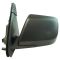 08-12 Ford Escape; 08-11 Mercury Mariner Power Textured (w/Spotter Glass) Mirror LH